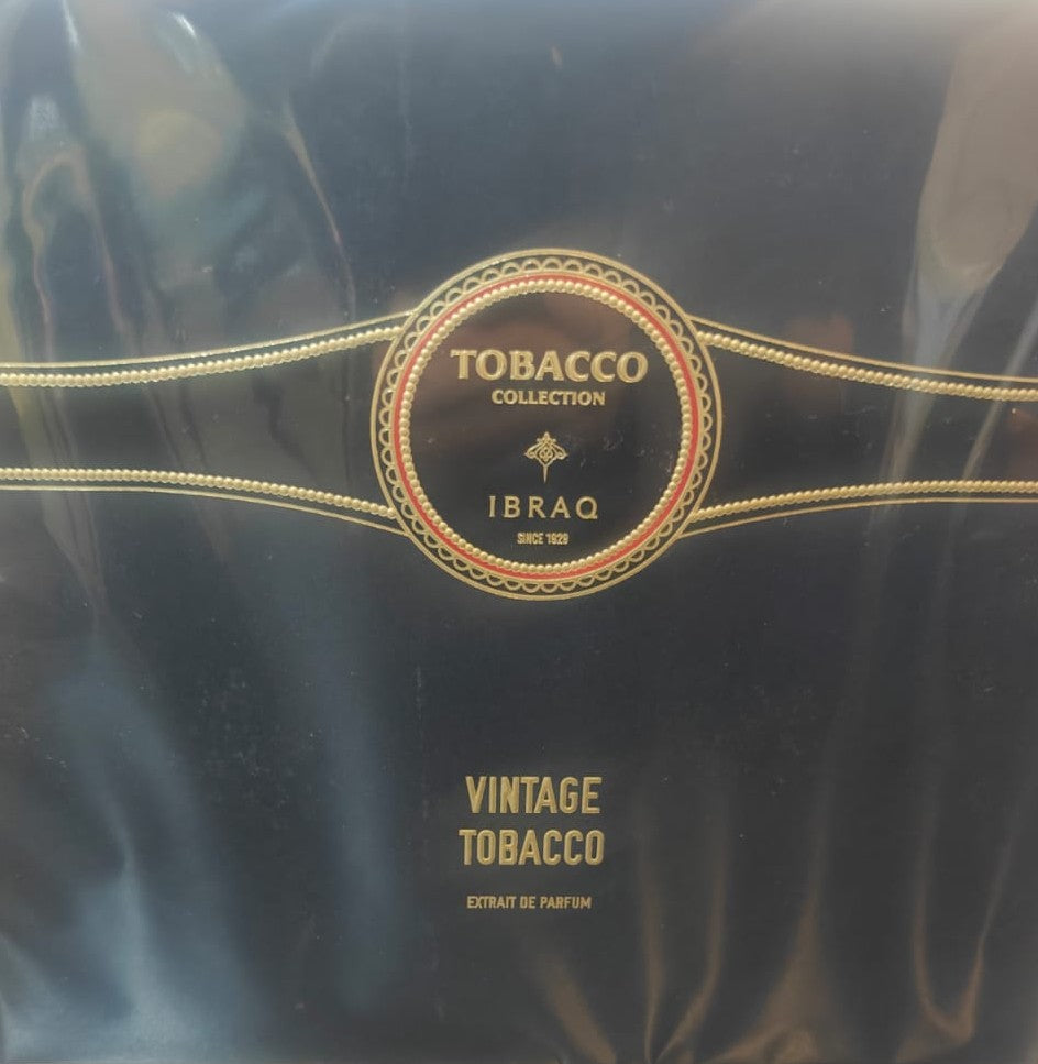 Vintage Tobacco Extrait de Parfum Set (100ml + 10ml)